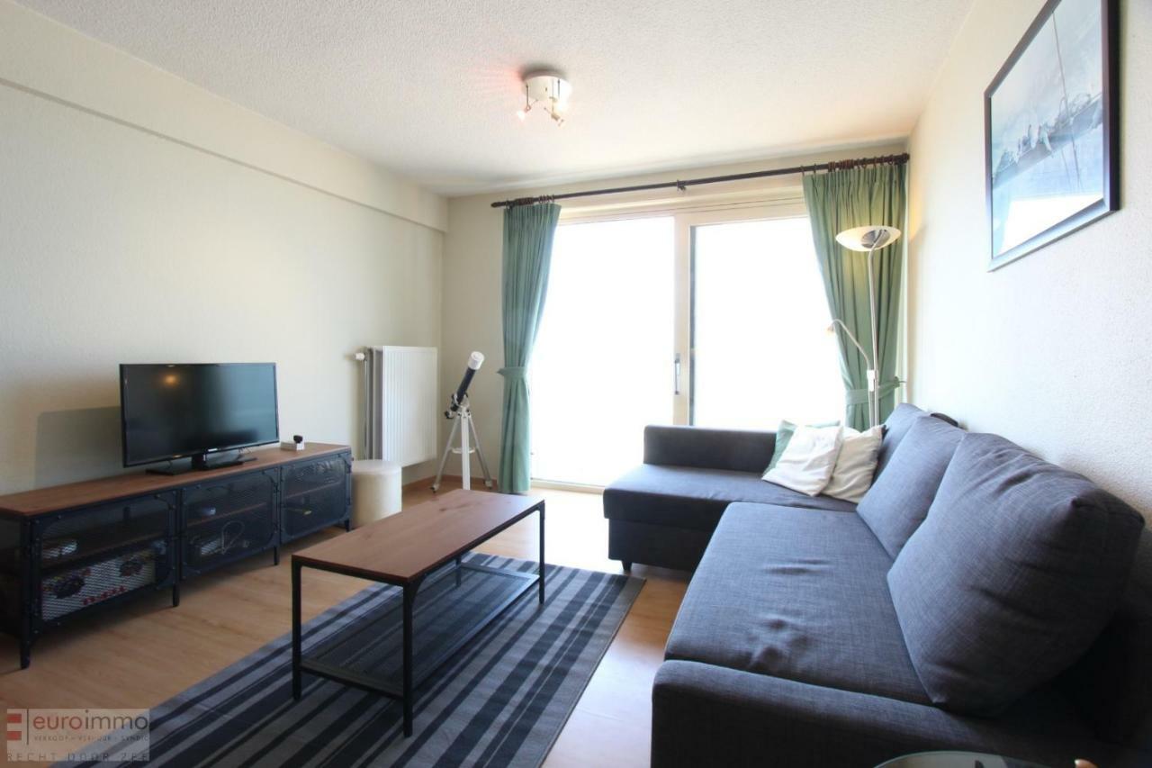 Westhinder Apt 301 Nieuwpoort Eksteriør billede