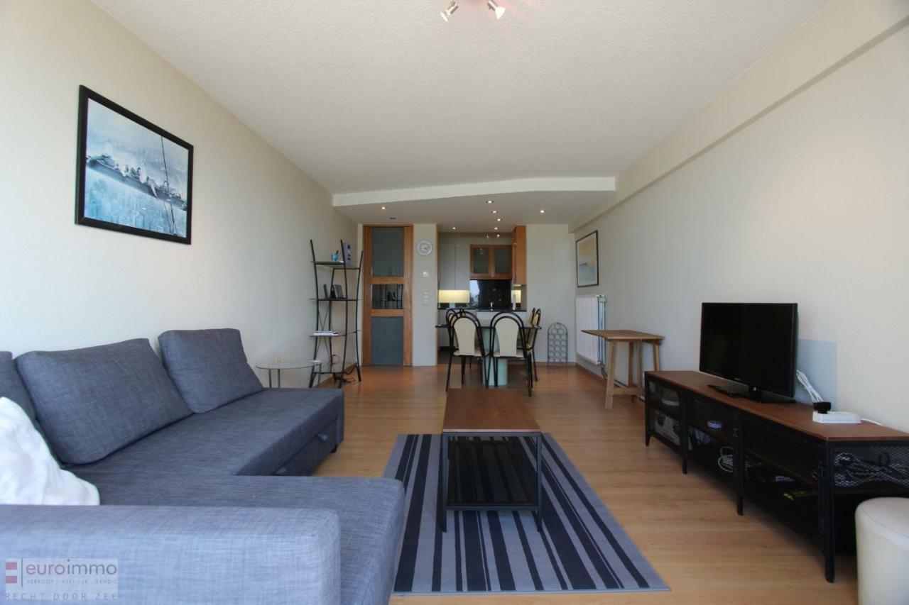 Westhinder Apt 301 Nieuwpoort Eksteriør billede