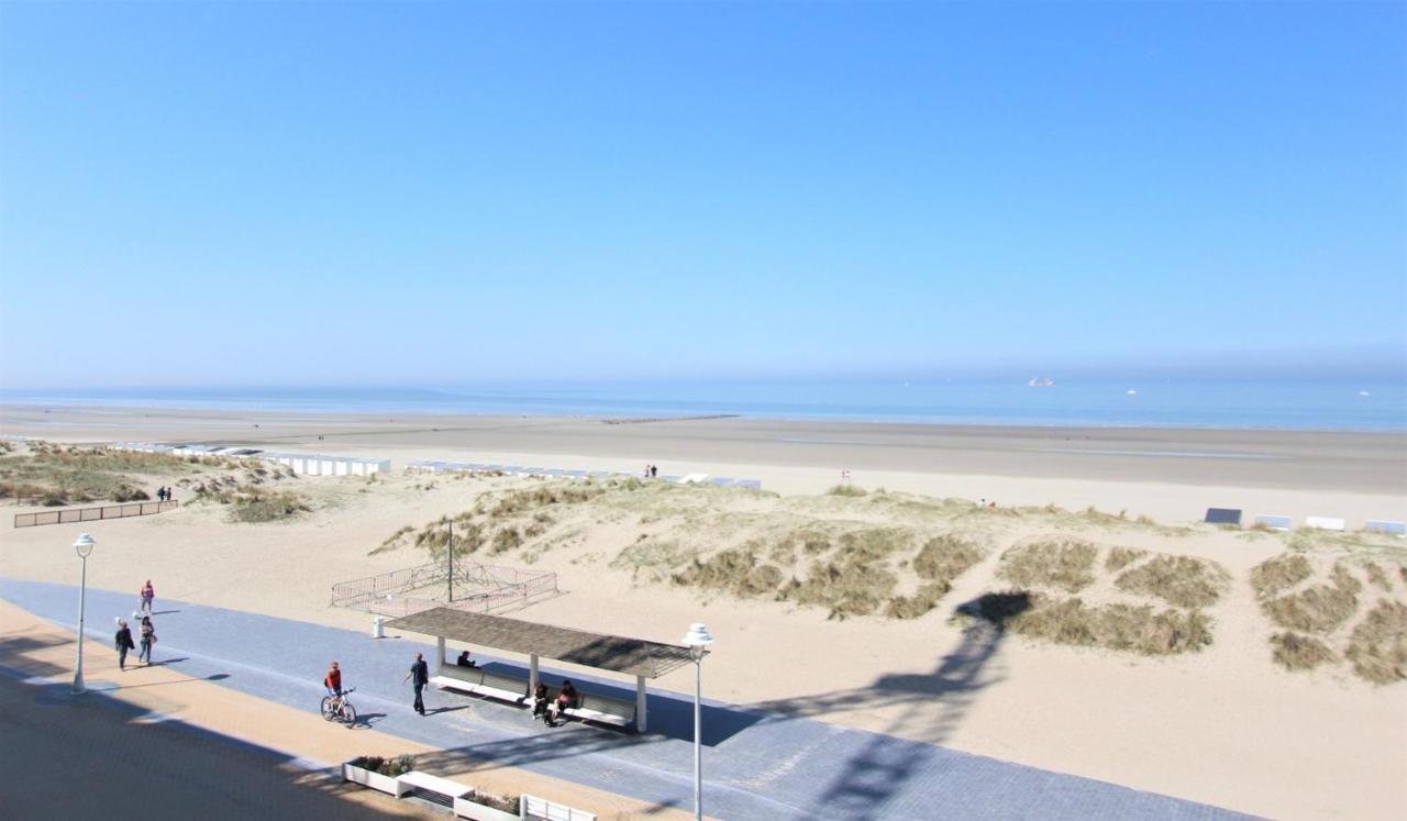 Westhinder Apt 301 Nieuwpoort Eksteriør billede