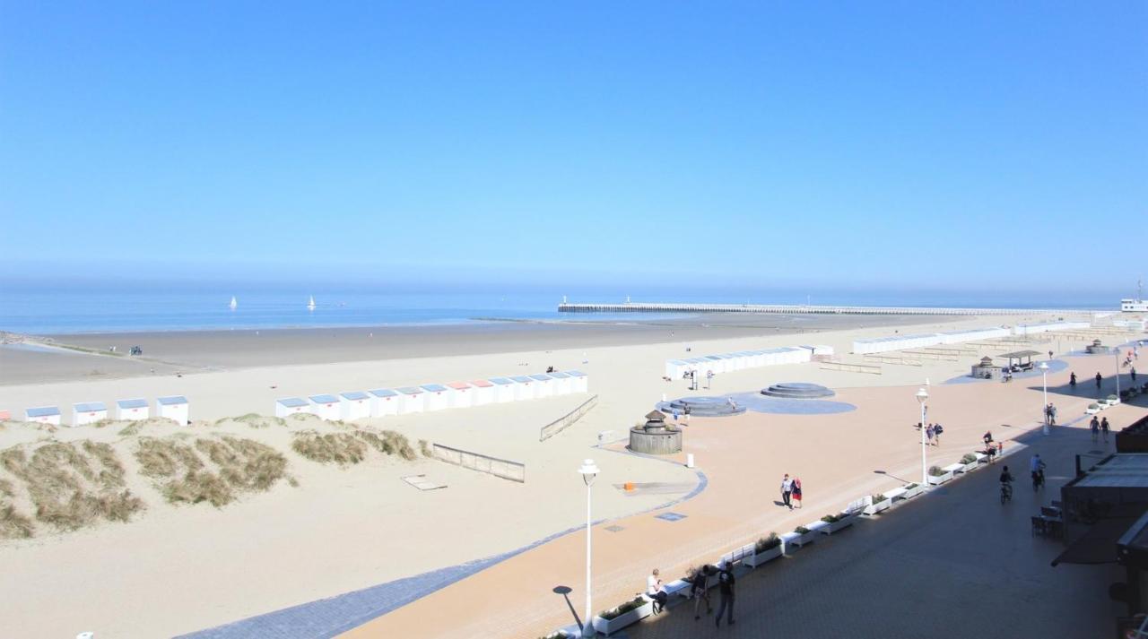 Westhinder Apt 301 Nieuwpoort Eksteriør billede
