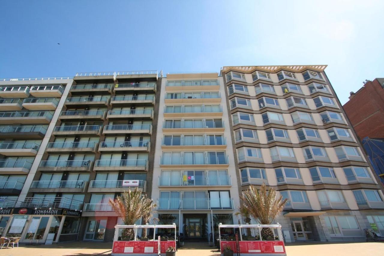 Westhinder Apt 301 Nieuwpoort Eksteriør billede