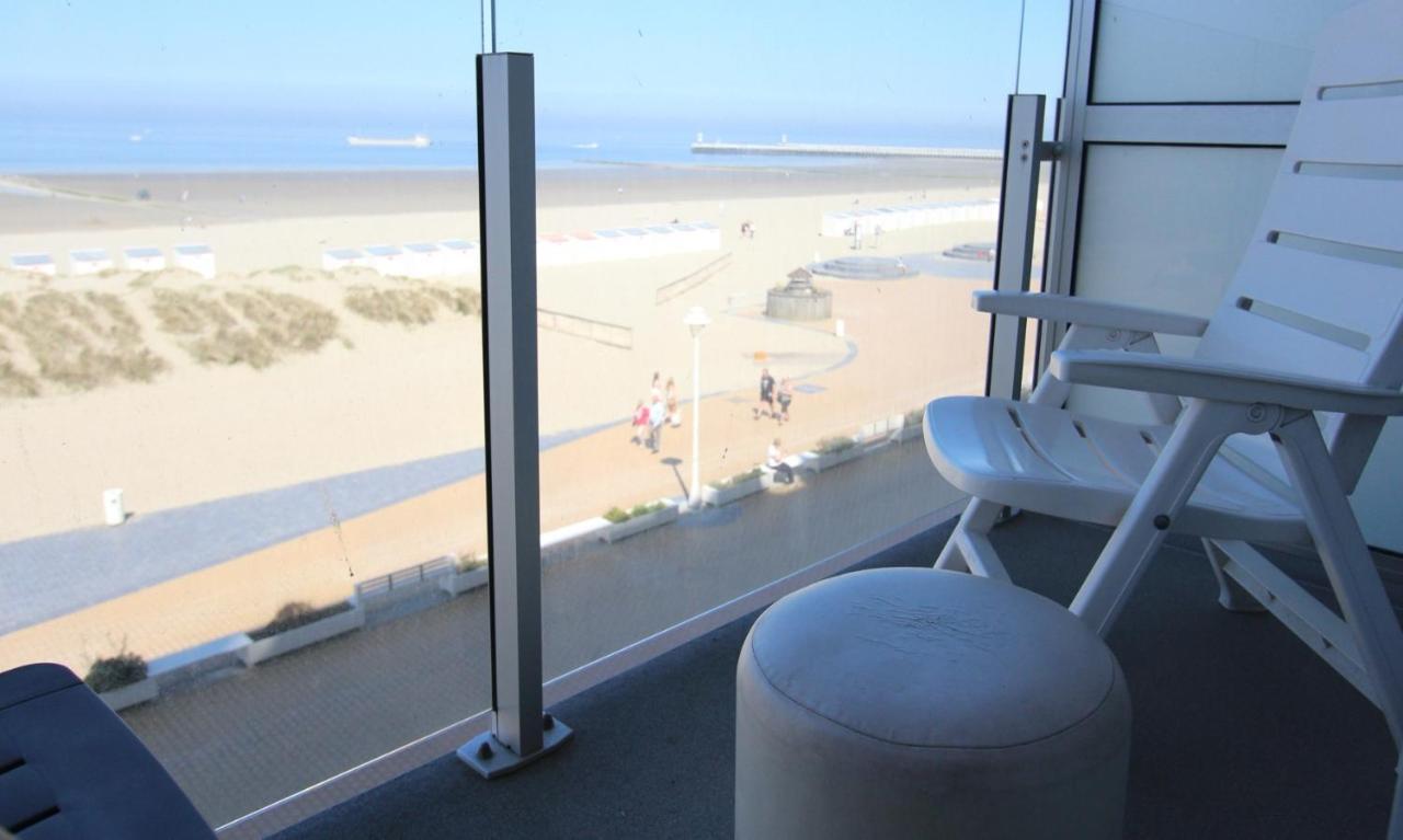 Westhinder Apt 301 Nieuwpoort Eksteriør billede